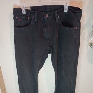 Polo Ralph Lauren black jeans